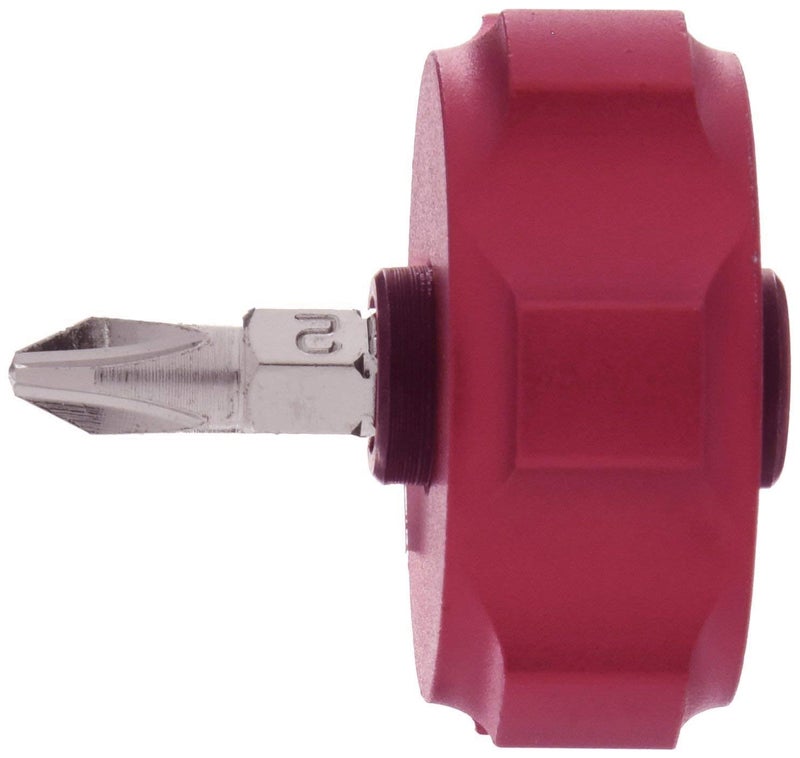 ENGINEER DR-54 Puchirache Stubby Ratchet Palm Driver. Made in Japan - Image 2